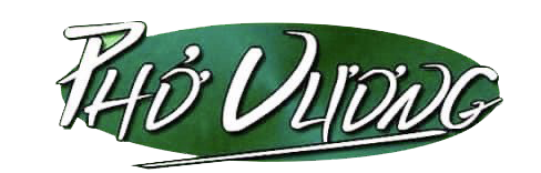 Pho Vuong Logo